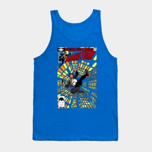 Nakatomi Tank Top